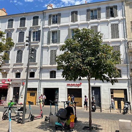 Ferienwohnung La Payotte Du Vieux Port Marseilles Exterior foto