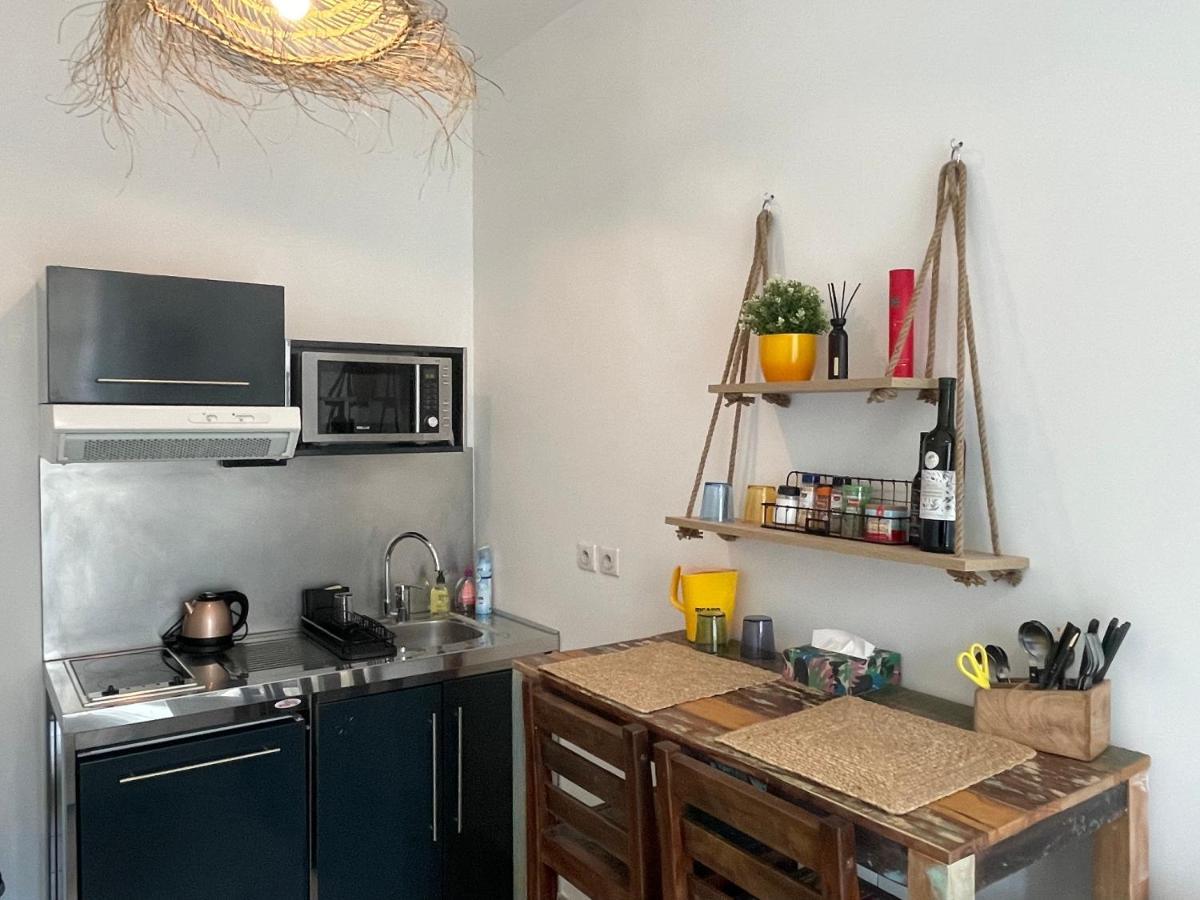 Ferienwohnung La Payotte Du Vieux Port Marseilles Exterior foto
