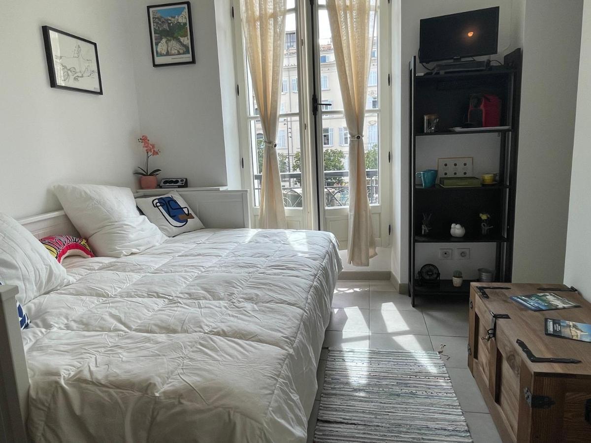 Ferienwohnung La Payotte Du Vieux Port Marseilles Exterior foto