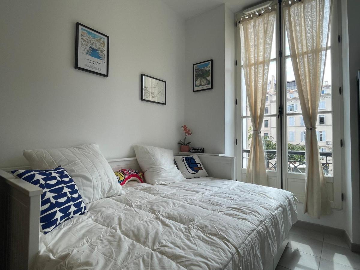 Ferienwohnung La Payotte Du Vieux Port Marseilles Exterior foto