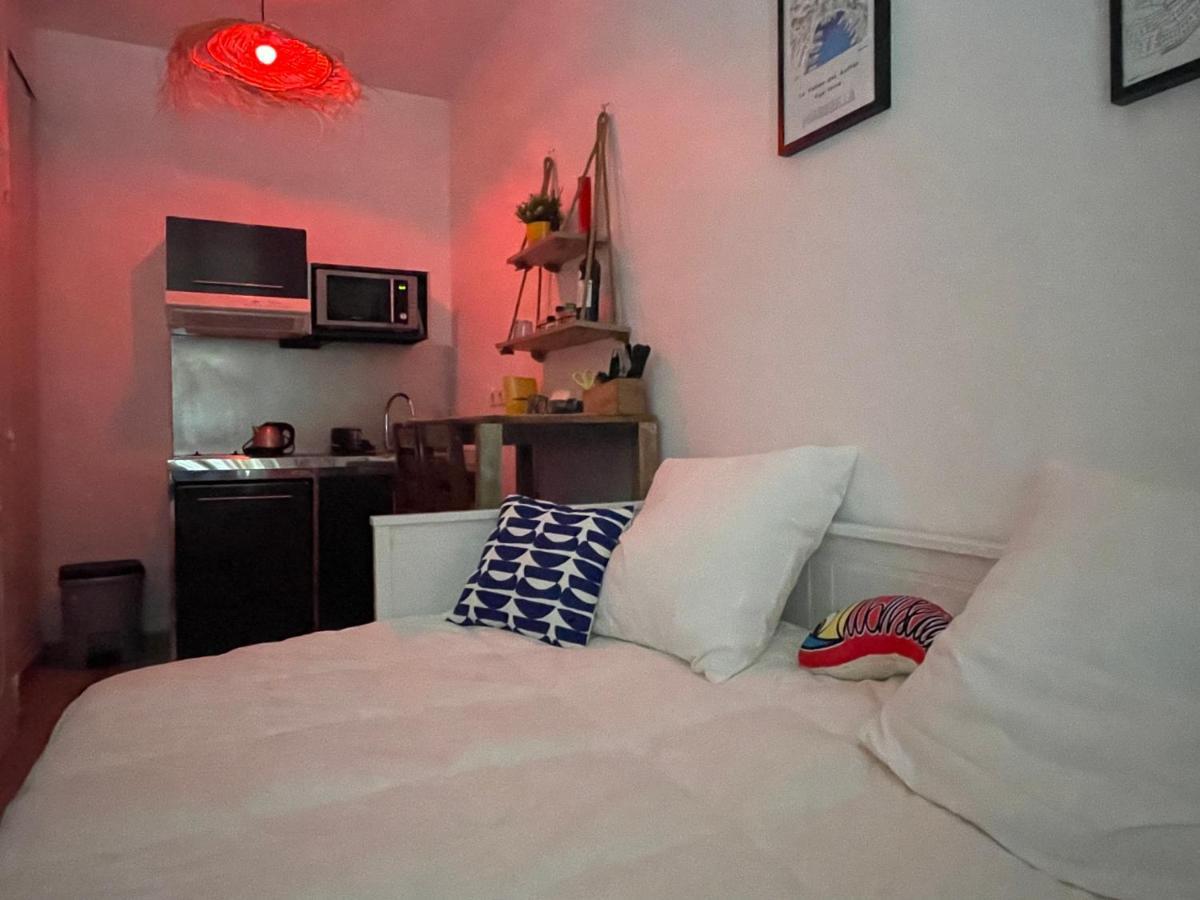 Ferienwohnung La Payotte Du Vieux Port Marseilles Exterior foto