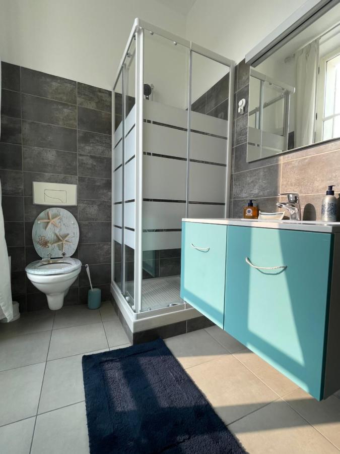 Ferienwohnung La Payotte Du Vieux Port Marseilles Exterior foto