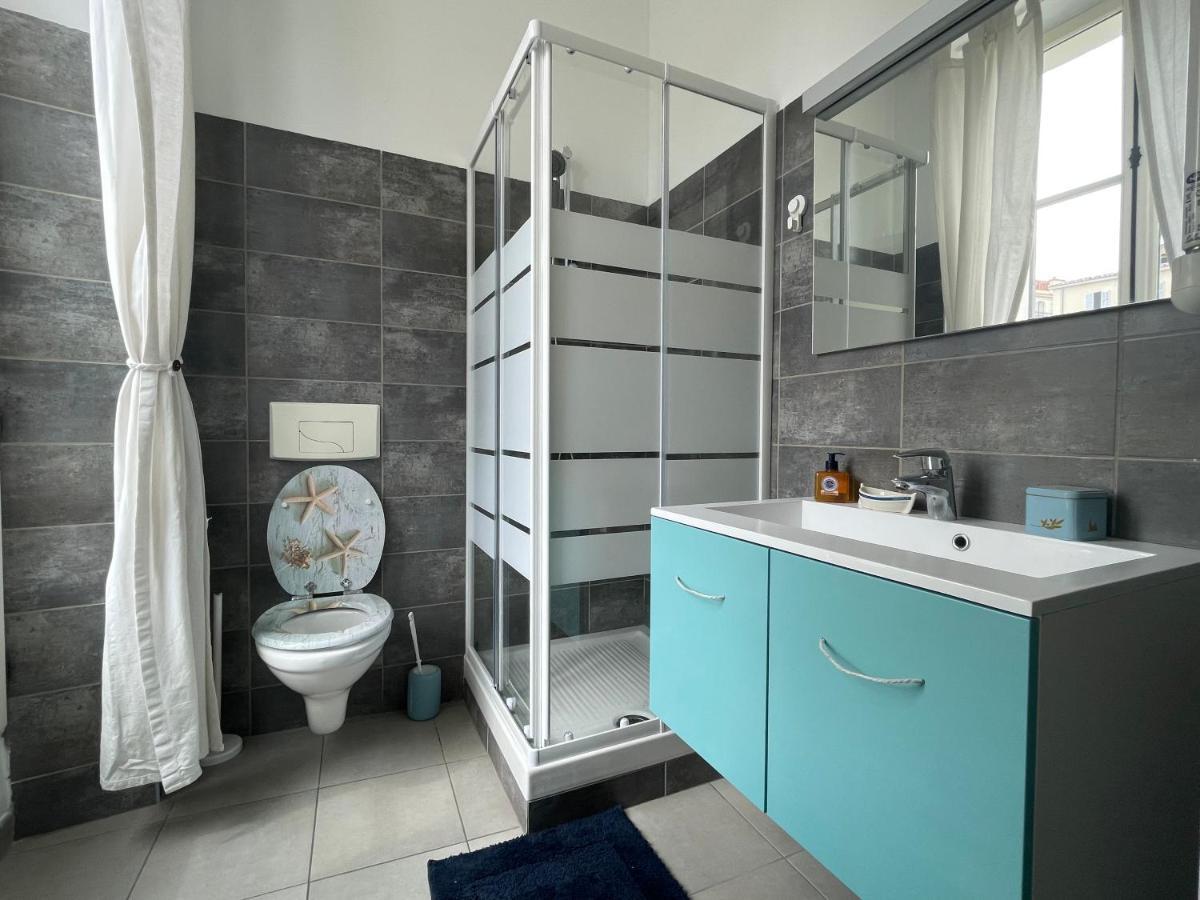 Ferienwohnung La Payotte Du Vieux Port Marseilles Exterior foto