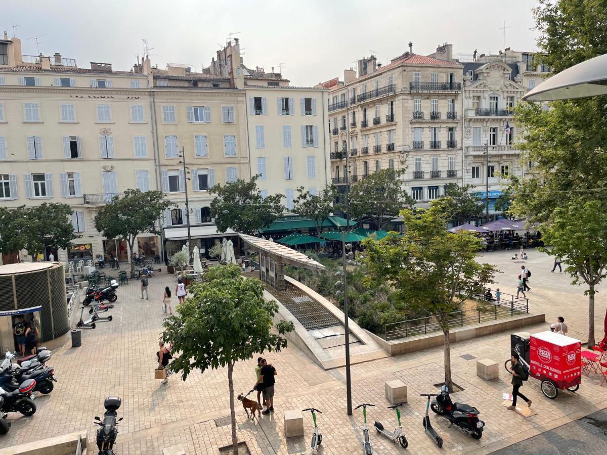 Ferienwohnung La Payotte Du Vieux Port Marseilles Exterior foto