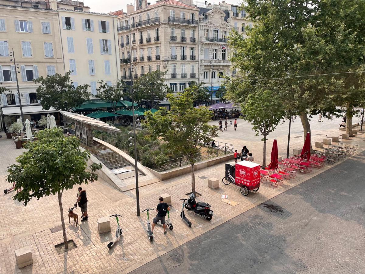 Ferienwohnung La Payotte Du Vieux Port Marseilles Exterior foto
